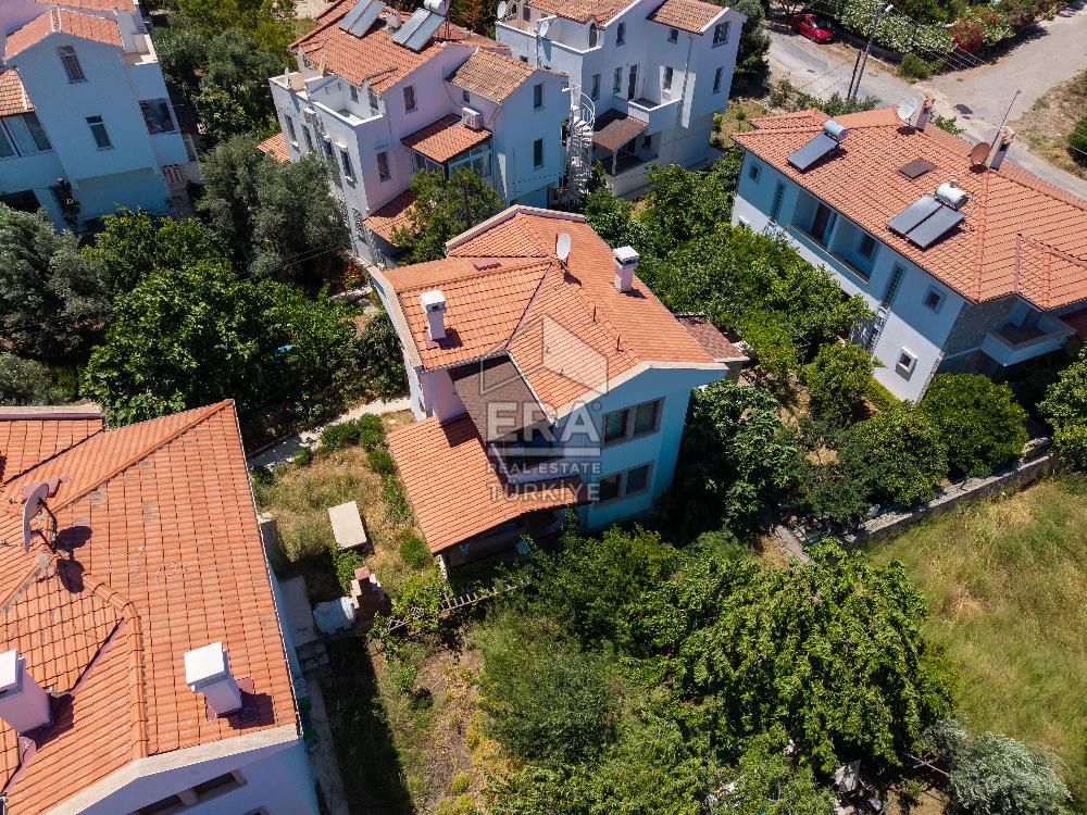 Datça Merkezde Satılık 130 m2 2+1 Müstakil Villa