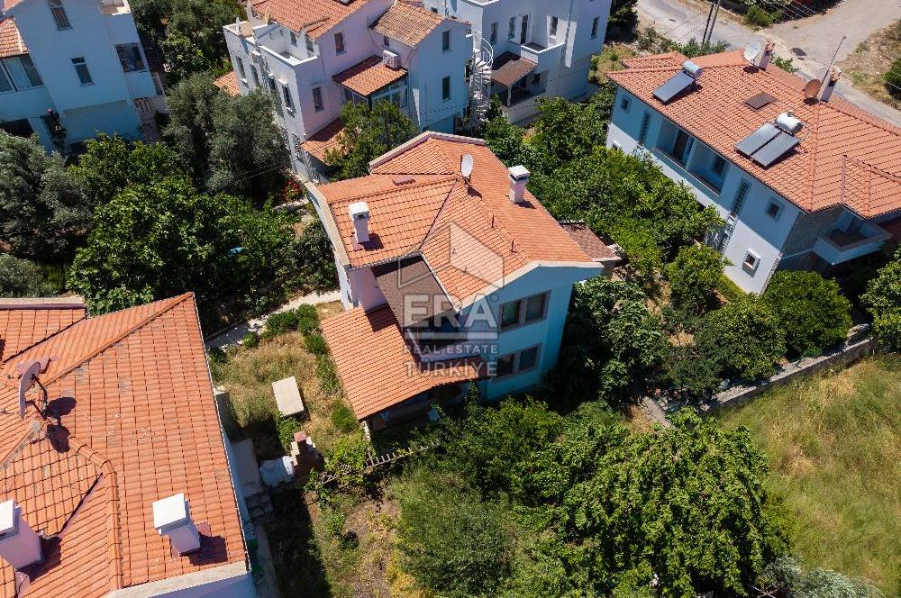 Datça Merkezde Satılık 130 m2 2+1 Müstakil Villa