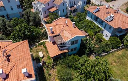 Datça Merkezde Satılık 130 m2 2+1 Müstakil Villa