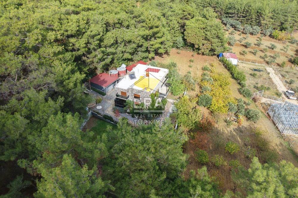 BUCA DOĞANCILAR 4.350 M2 TEK TAPU 350 M2 DUBLEX VİLLA VE ARSASI