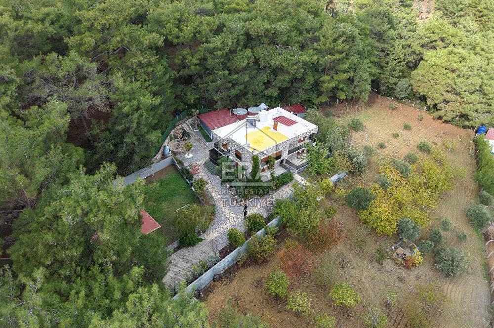 BUCA DOĞANCILAR 4.350 M2 TEK TAPU 350 M2 DUBLEX VİLLA VE ARSASI