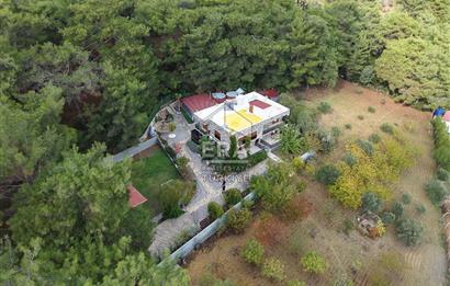 BUCA DOĞANCILAR 4.350 M2 TEK TAPU 350 M2 DUBLEX VİLLA VE ARSASI