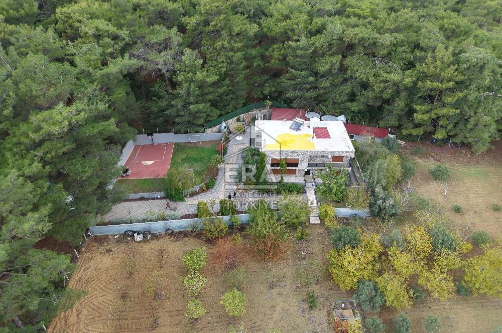 BUCA DOĞANCILAR 4.350 M2 TEK TAPU 350 M2 DUBLEX VİLLA VE ARSASI