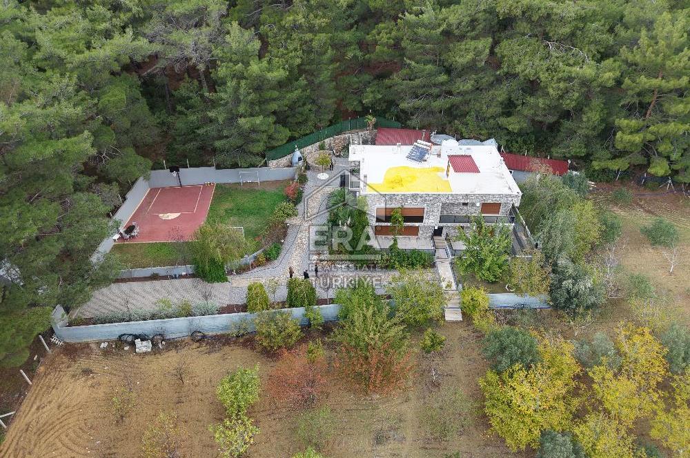 BUCA DOĞANCILAR 4.350 M2 TEK TAPU 350 M2 DUBLEX VİLLA VE ARSASI