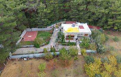 BUCA DOĞANCILAR 4.350 M2 TEK TAPU 350 M2 DUBLEX VİLLA VE ARSASI