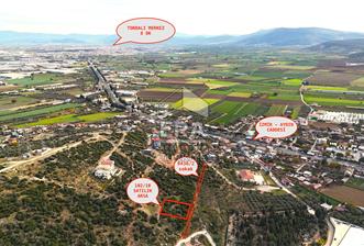 BÖLGENİN EN UYGUN FİYATLI 417 M2 İMARLI ARSASI - 8 - 14010