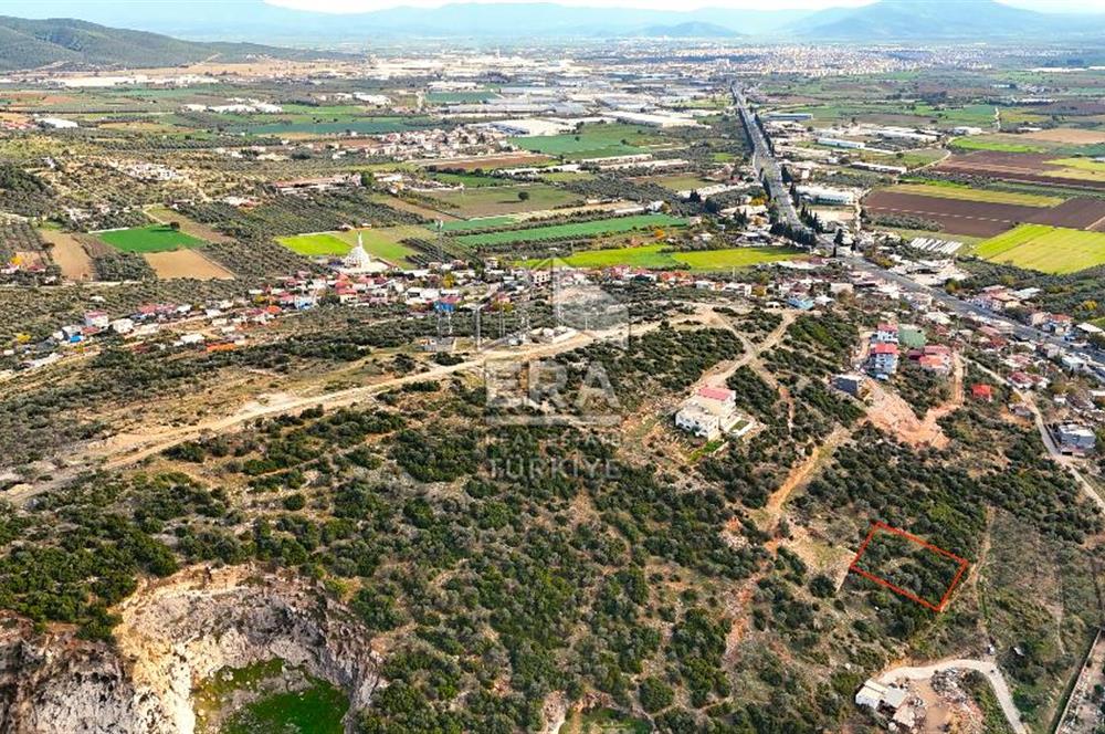 BÖLGENİN EN UYGUN FİYATLI 417 M2 İMARLI ARSASI