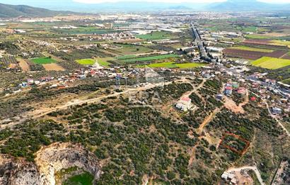 BÖLGENİN EN UYGUN FİYATLI 417 M2 İMARLI ARSASI