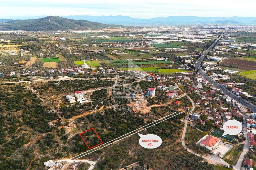 BÖLGENİN EN UYGUN FİYATLI 417 M2 İMARLI ARSASI