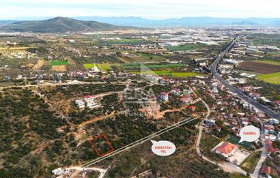 BÖLGENİN EN UYGUN FİYATLI 417 M2 İMARLI ARSASI