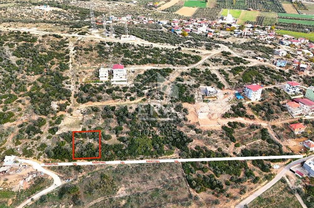 BÖLGENİN EN UYGUN FİYATLI 417 M2 İMARLI ARSASI