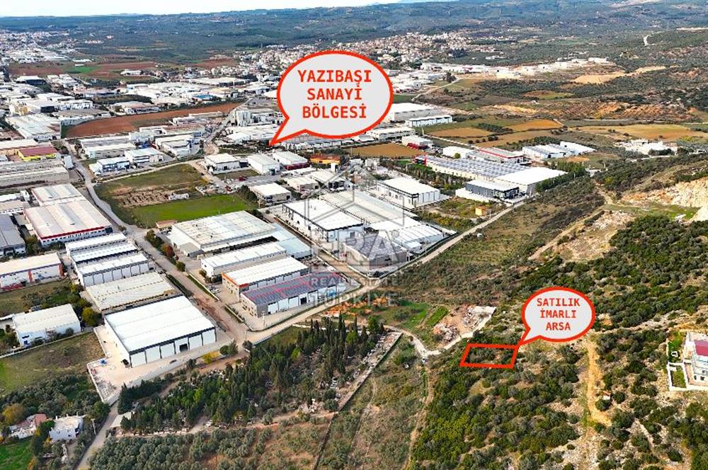 BÖLGENİN EN UYGUN FİYATLI 417 M2 İMARLI ARSASI