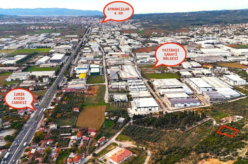 BÖLGENİN EN UYGUN FİYATLI 417 M2 İMARLI ARSASI