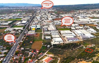 BÖLGENİN EN UYGUN FİYATLI 417 M2 İMARLI ARSASI