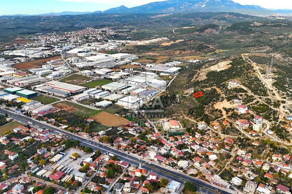 BÖLGENİN EN UYGUN FİYATLI 417 M2 İMARLI ARSASI