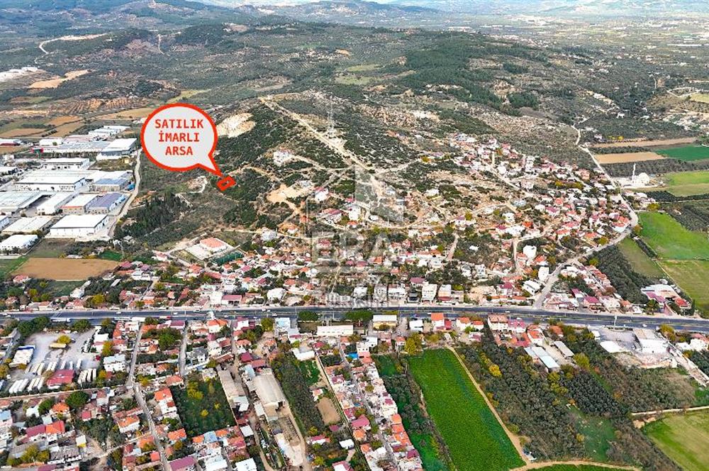 BÖLGENİN EN UYGUN FİYATLI 417 M2 İMARLI ARSASI