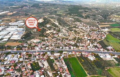 BÖLGENİN EN UYGUN FİYATLI 417 M2 İMARLI ARSASI