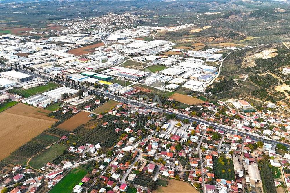 BÖLGENİN EN UYGUN FİYATLI 417 M2 İMARLI ARSASI