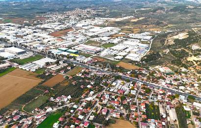 BÖLGENİN EN UYGUN FİYATLI 417 M2 İMARLI ARSASI