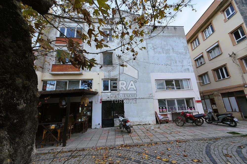 Altınova Merkezi, Ana Cadde üzerinde Satılık Komple Bina