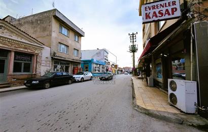 Altınova Merkezi, Ana Cadde üzerinde Satılık Komple Bina