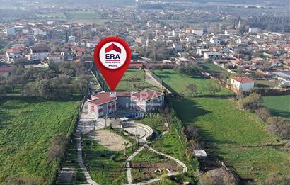 Era Angel'dan Burhaniye Kızıklı’da 1500 m² Kapalı Alanlı Komple Tesis