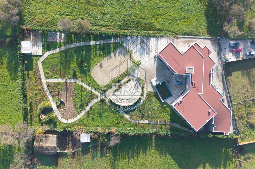 Era Angel'dan Burhaniye Kızıklı’da 1500 m² Kapalı Alanlı Komple Tesis