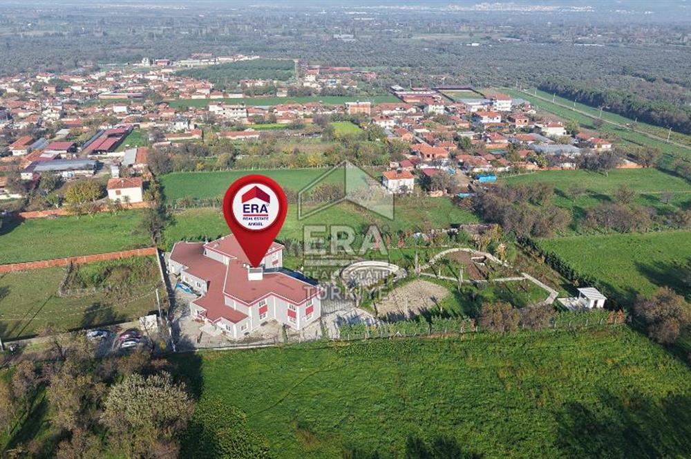 Era Angel'dan Burhaniye Kızıklı’da 1500 m² Kapalı Alanlı Komple Tesis