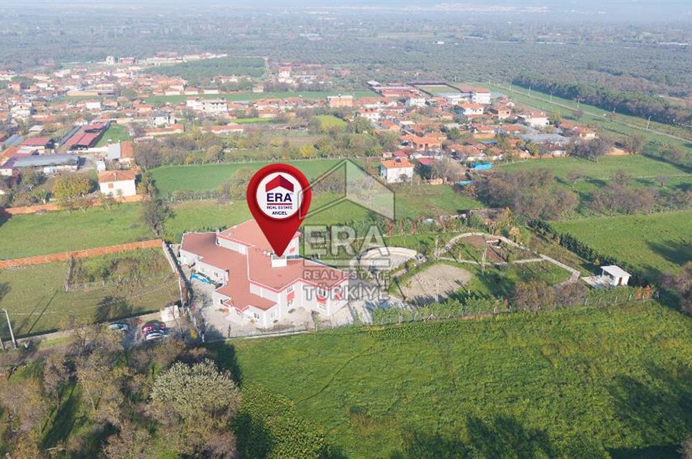 Era Angel'dan Burhaniye Kızıklı’da 1500 m² Kapalı Alanlı Komple Tesis