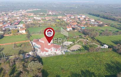 Era Angel'dan Burhaniye Kızıklı’da 1500 m² Kapalı Alanlı Komple Tesis