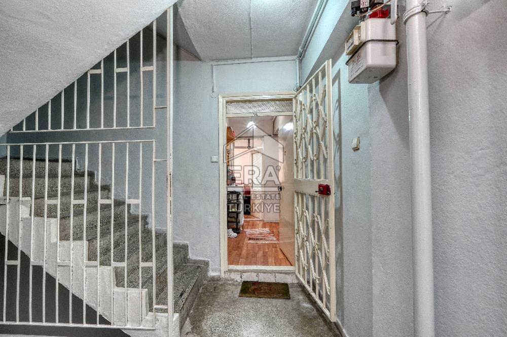 Bornova Erzene Ege Üniversite Yakını Satılık 2+1 Daire