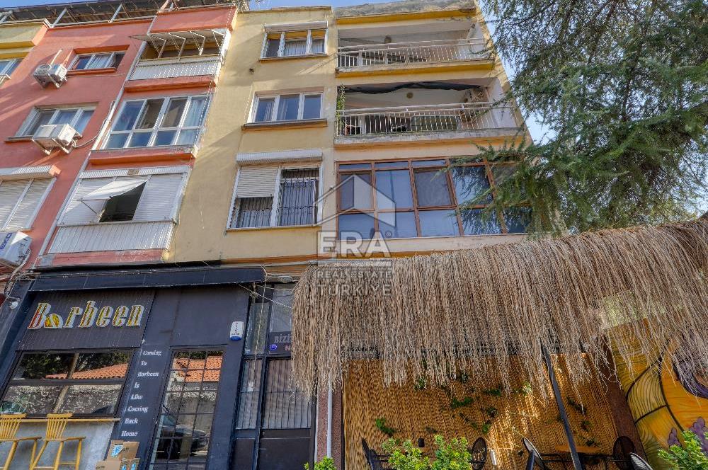 Bornova Erzene Ege Üniversite Yakını Satılık 2+1 Daire