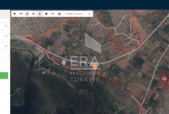 ISPARTA ŞARKİKARAAĞAÇ FELE MAHALLESİNDE SATILIK TARLA - 1 - 14047