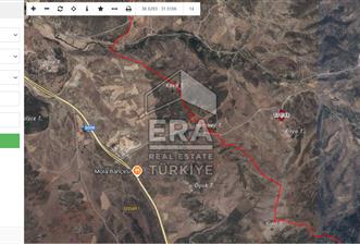 ISPARTA ŞARKİKARAAĞAÇ YUKARIDİNEK MAHALLESİNDE SATILIK TARLA - 2 - 14046