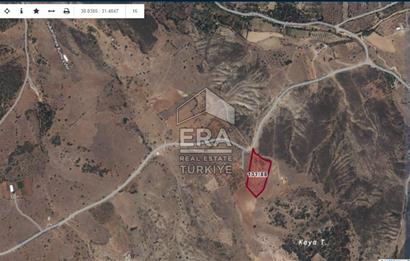 ISPARTA ŞARKİKARAAĞAÇ YUKARIDİNEK MAHALLESİNDE SATILIK TARLA