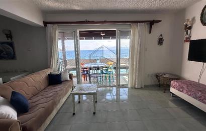 Datça Aktur'da Denize Sıfır Kiralık 2+1 Daire
