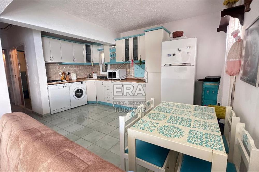 Datça Aktur'da Denize Sıfır Kiralık 2+1 Daire