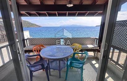 Datça Aktur'da Denize Sıfır Kiralık 2+1 Daire