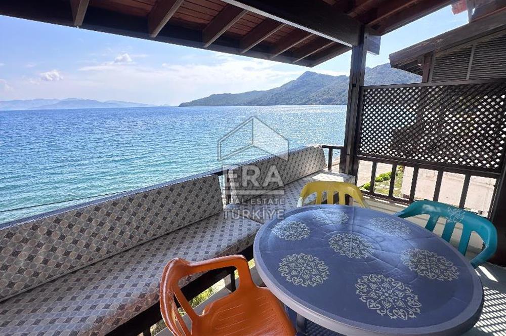 Datça Aktur'da Denize Sıfır Kiralık 2+1 Daire