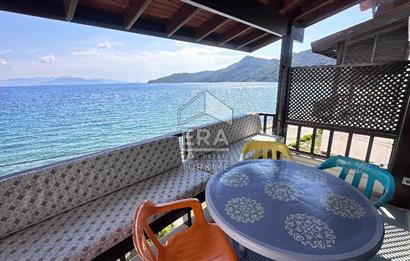 Datça Aktur'da Denize Sıfır Kiralık 2+1 Daire