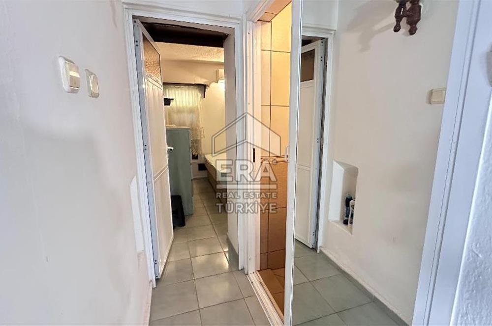 Datça Aktur'da Denize Sıfır Kiralık 2+1 Daire