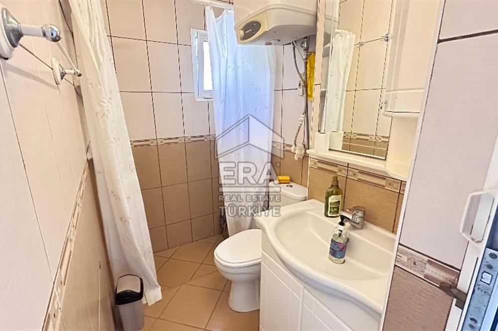 Datça Aktur'da Denize Sıfır Kiralık 2+1 Daire