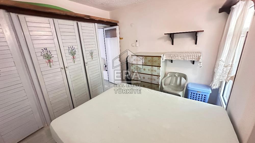 Datça Aktur'da Denize Sıfır Kiralık 2+1 Daire