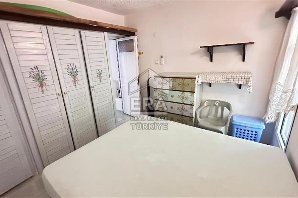 Datça Aktur'da Denize Sıfır Kiralık 2+1 Daire