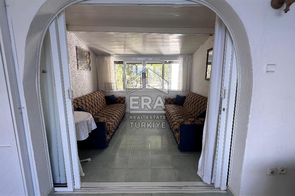 Datça Aktur'da Denize Sıfır Kiralık 2+1 Daire