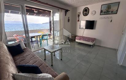 Datça Aktur'da Denize Sıfır Kiralık 2+1 Daire
