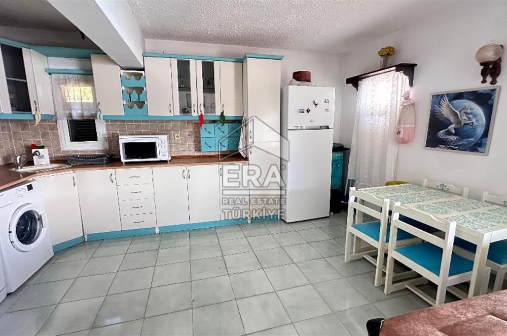 Datça Aktur'da Denize Sıfır Kiralık 2+1 Daire