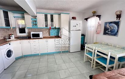 Datça Aktur'da Denize Sıfır Kiralık 2+1 Daire