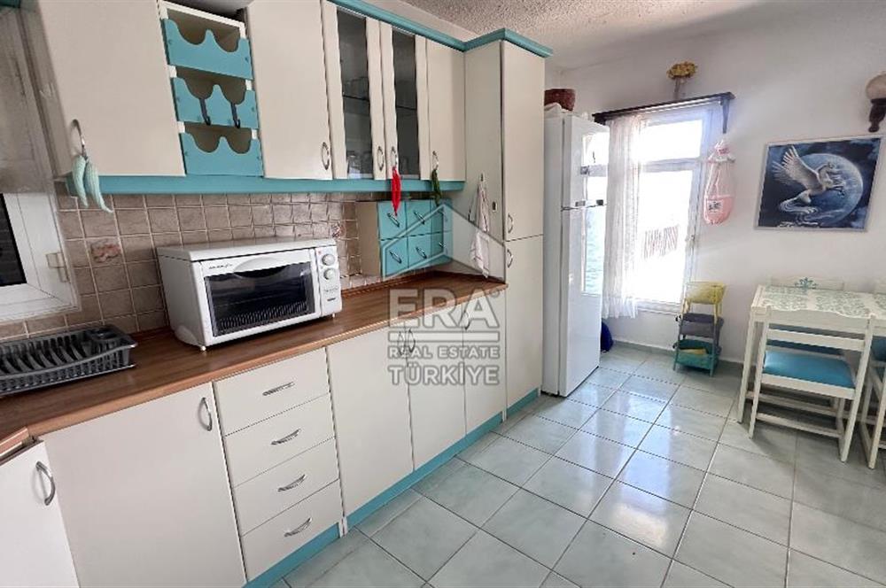 Datça Aktur'da Denize Sıfır Kiralık 2+1 Daire