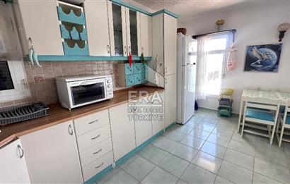Datça Aktur'da Denize Sıfır Kiralık 2+1 Daire